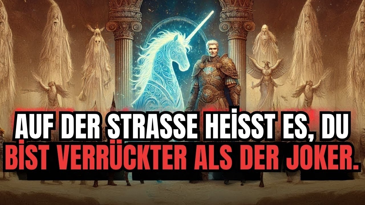 Auserwählter, sie sagen, du hast ein völlig verrücktes Herz 🔥💀🔥