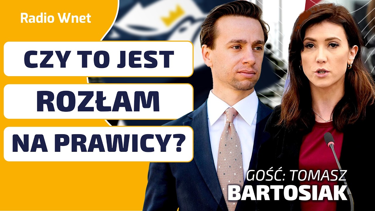 Konfederacja: Zajączkowska-Hernik NADAL jest blisko nas. Wygrana AfD nie jest naszym zwycięstwem