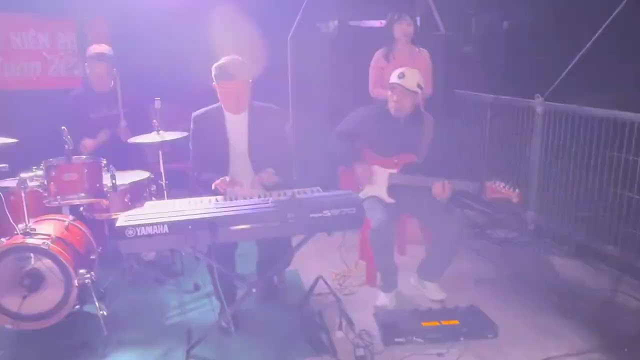 CAF-Hải Phòng live band 0972888327
