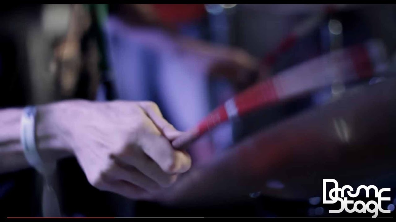 Septimiu Harsan Live@DrumStage 2015 Rockstadt Extreme Fest Edition