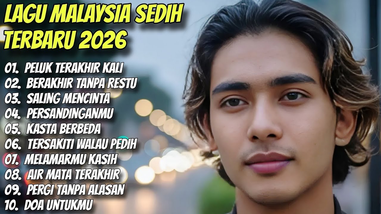 LAGU MALAYSIA TERBARU 2026 // LAGU PALING SEDIH BERAKHIR TANPA RESTU