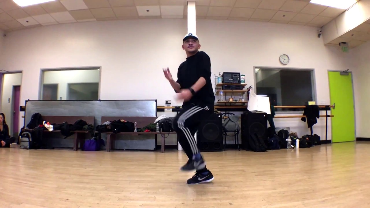 "Shortie Like Mine" - Choreography - Jaime Soriano