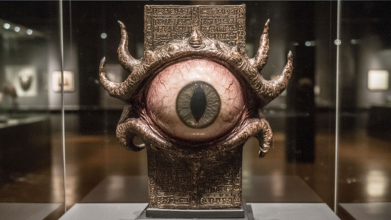 WARNING: The Most Chilling Cursed Items You Should Never Touch