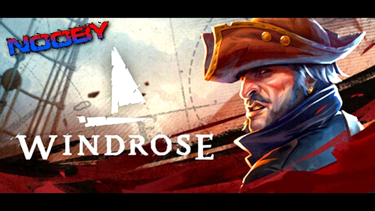 Windrose Gameplay - Pirate Open World Survival Game Lets Fix The Ship werck