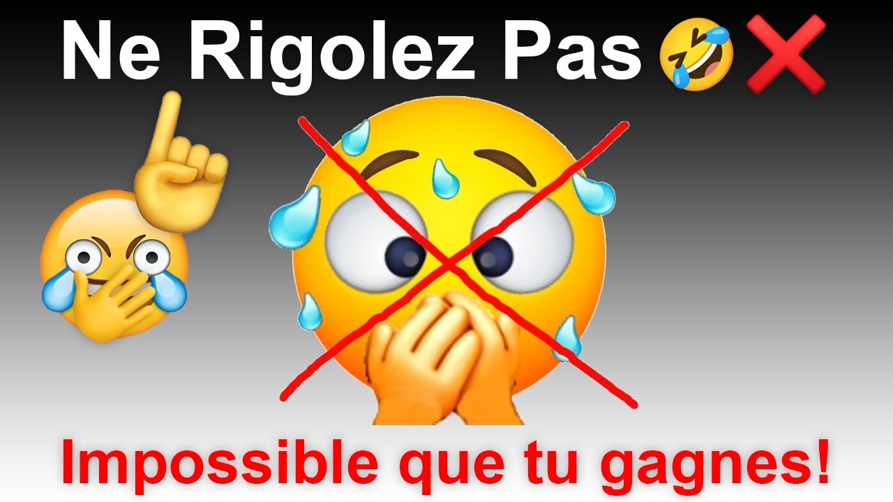 Essayez De Ne Pas RIRE en Regardant &Ccedil;a... (IMPOSSIBLE!)