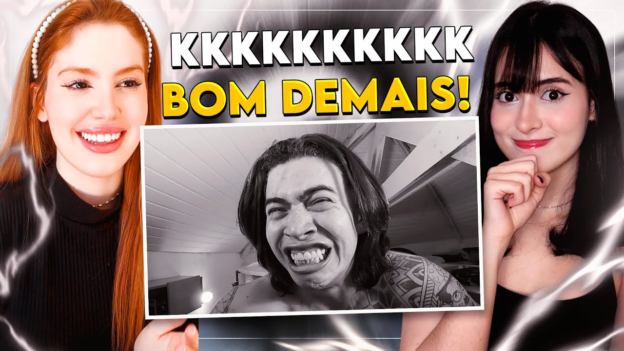 REACT | Whindersson Nunes: O DIA EM QUE EU ASSISTI A FREIRA | CR Reacts