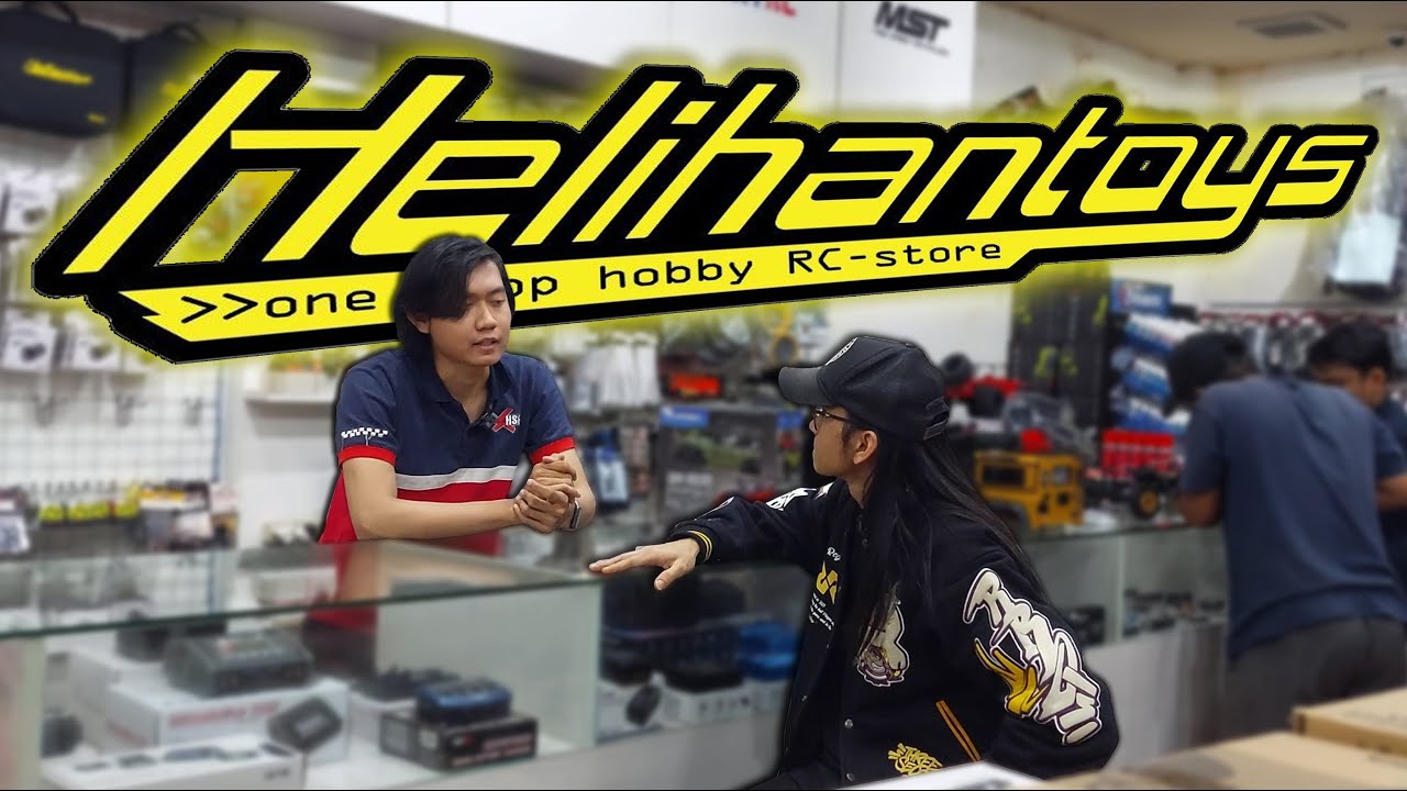 HELIHANTOYS [ TOKO RC YANG ADA DI JAKARTA TIMUR ] BERMACAM RC - PART & ACCESSORIES