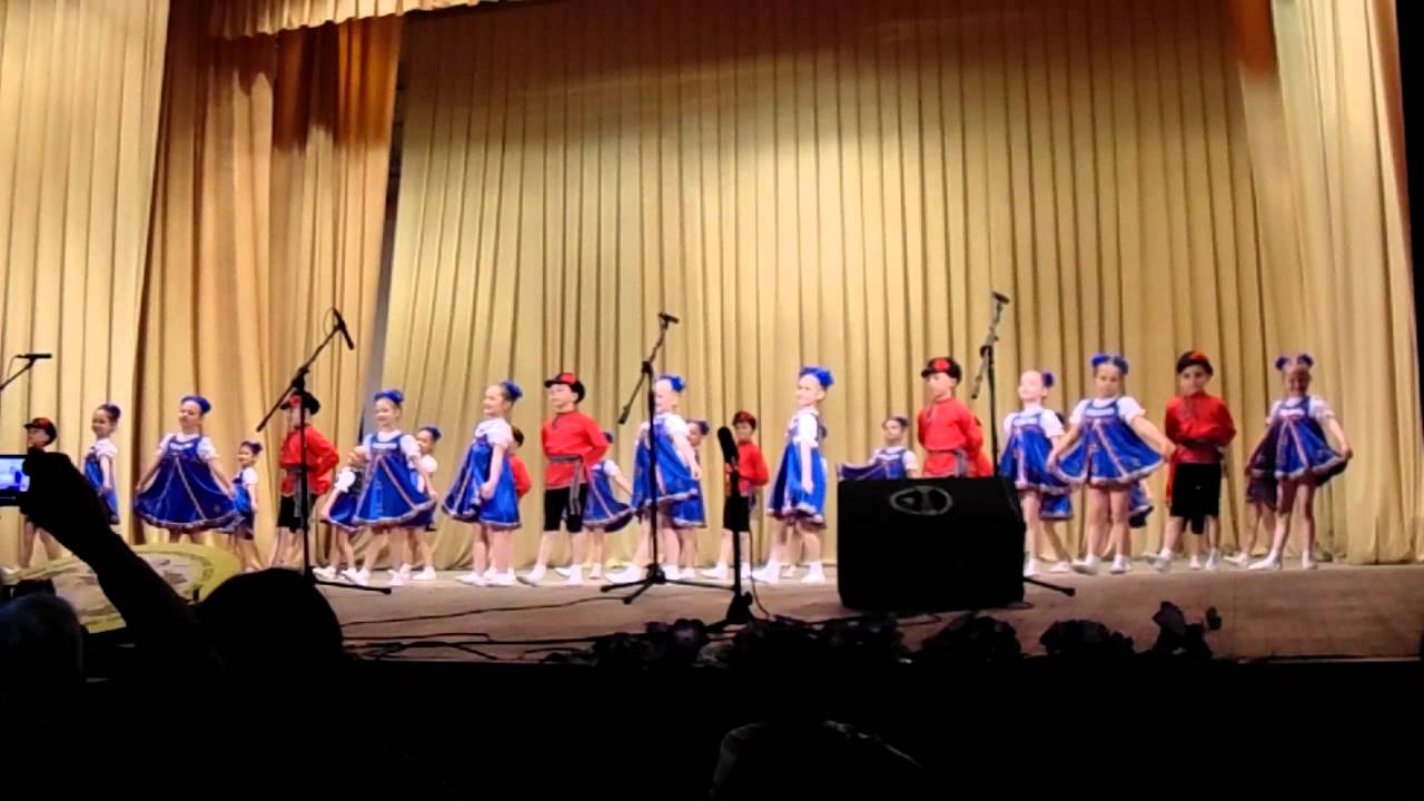 Закллючний концерт ВАТ Барвинок 2014 (1)