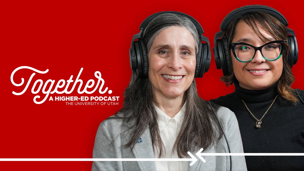 Ep. 10: From Curiosity to Breakthroughs: The Power of Undergraduate Research l TOGETHER PODCAST