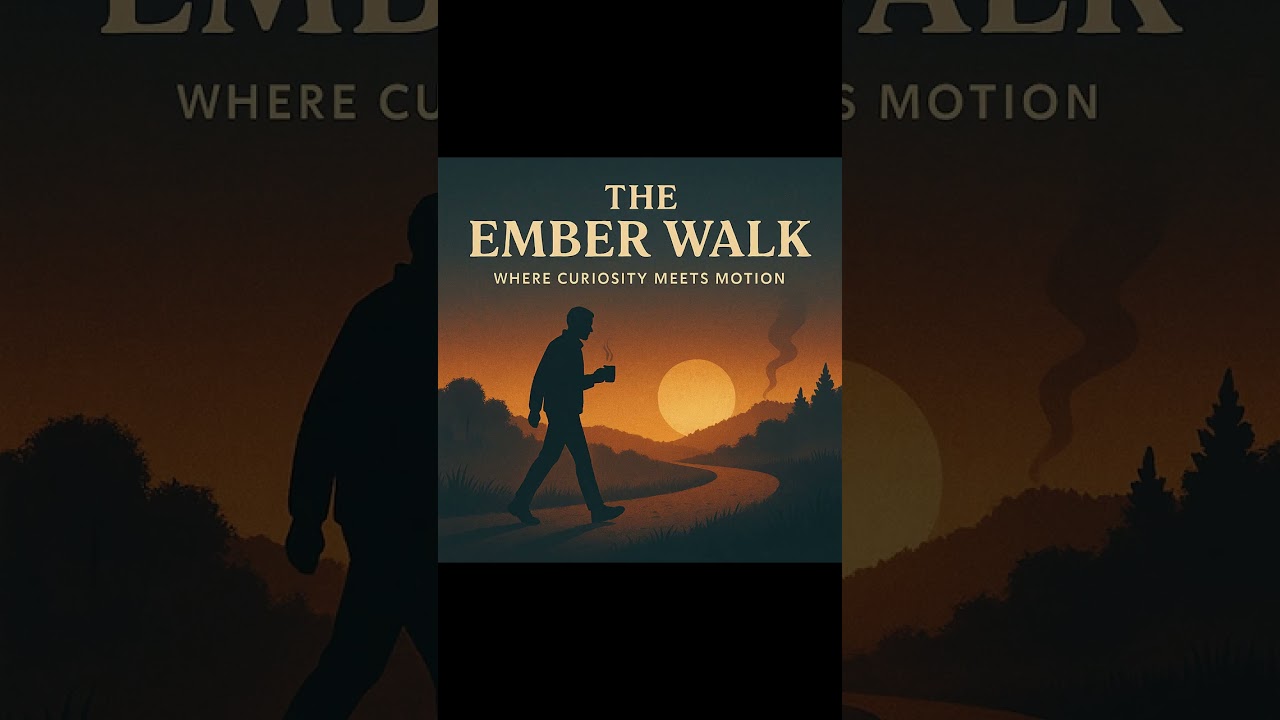 Working Beside the Flame - The Ember Walk 01 17