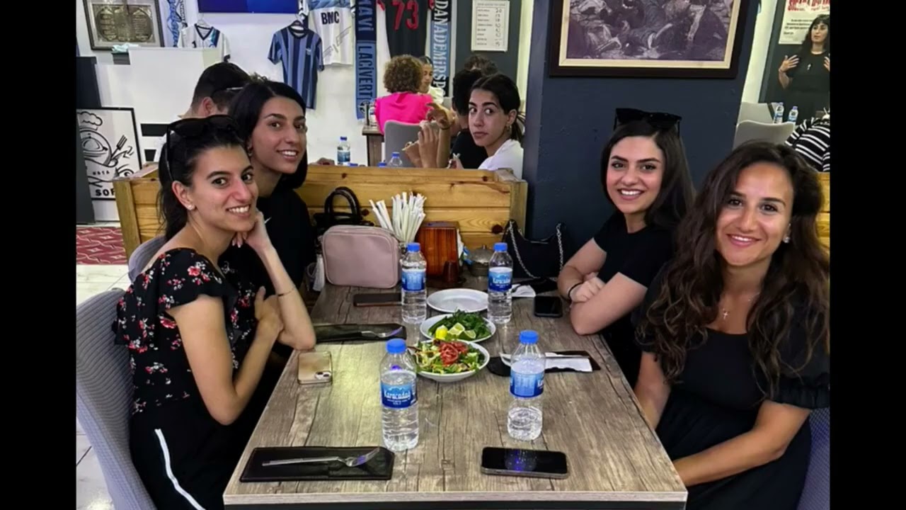 Azech TurAbdin Luglio 2023