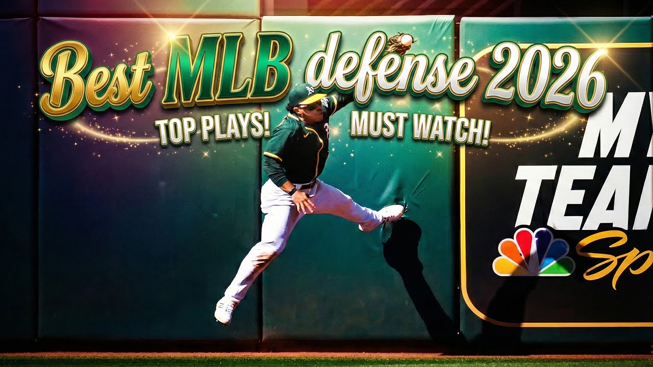 Best MLB Defense 2026