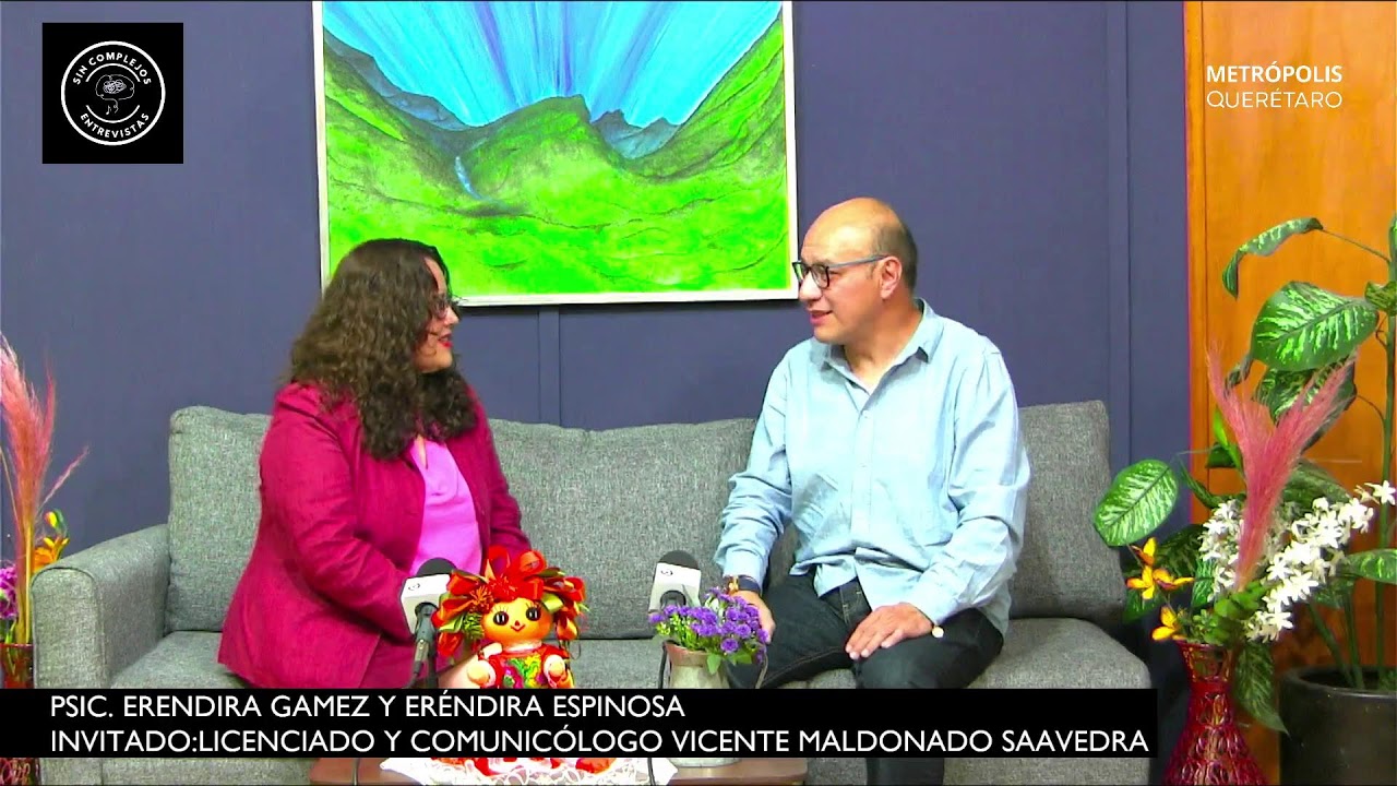 ESTAMOS EN VIVO!! METRÓPOLIS QUERÉTARO