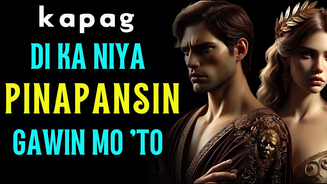 Paano Tumugon Kapag Di Ka Pinapansin ng Babae | Stoicism