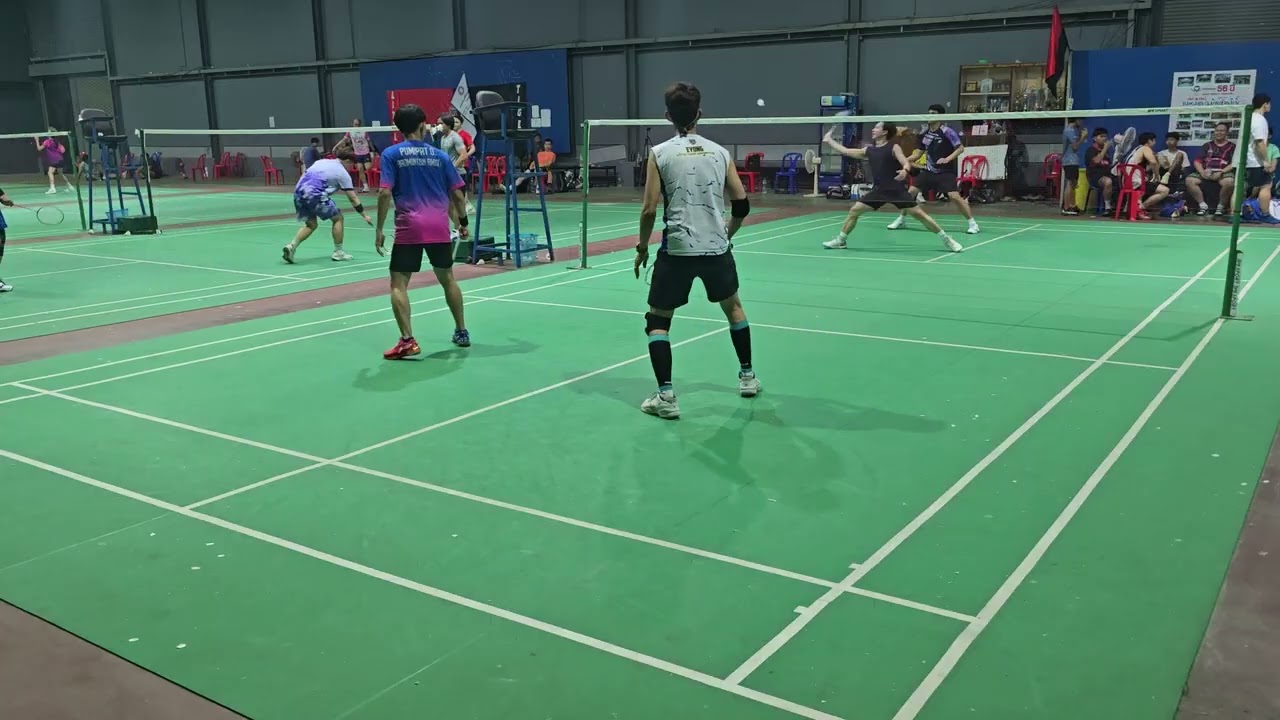 เดี่ยว+เดป vs ตั๊ก+เวียร์ 