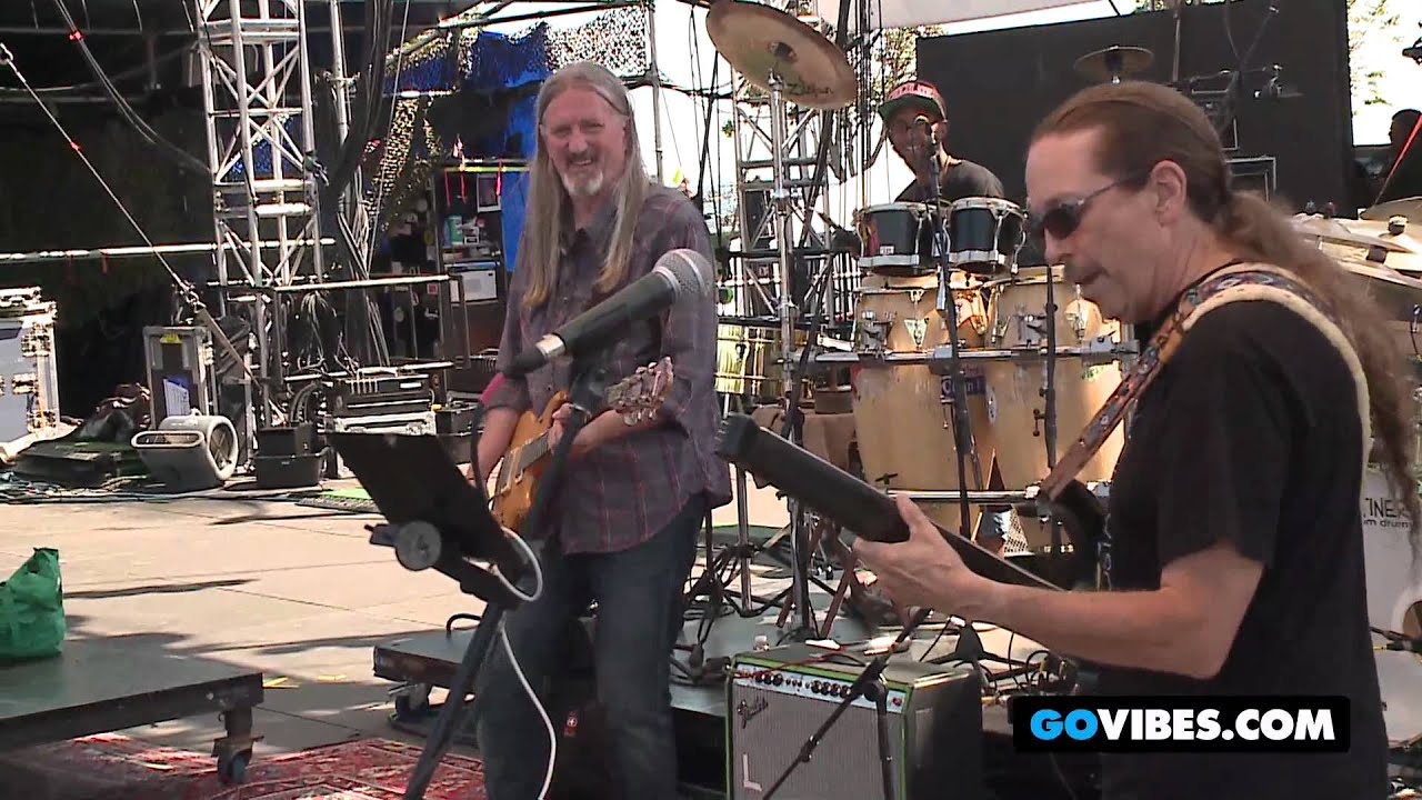 Max Creek Performs 