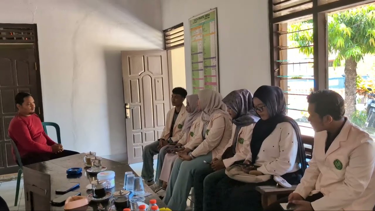 OBSERVASI KARANG TARUNA DESA SEBORO PASAR KECAMATAN NGOMBOL, KELOMPOK 32D_LEVEL 3 | 29 JANUARI 2026
