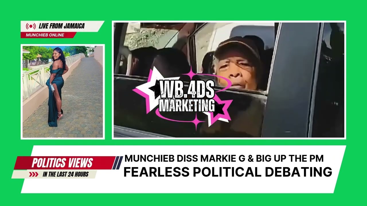 MunchieB EXPOSED Markie G and PNP in Epic Showdown!
