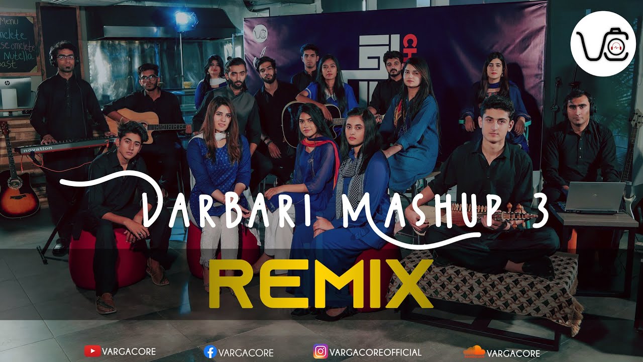DARBARI MASHUP 3 | REMIX | DJ JAYZEE | VARGA CORE