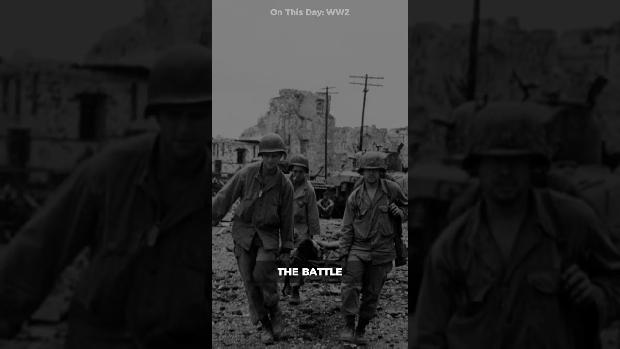 Today in 1945: Battle of Manila Begins