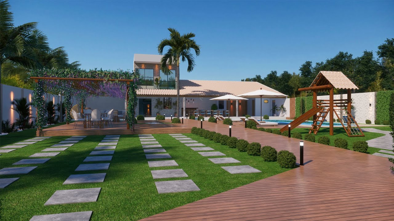 Recanto do Sol - Espaço de lazer e Eventos
