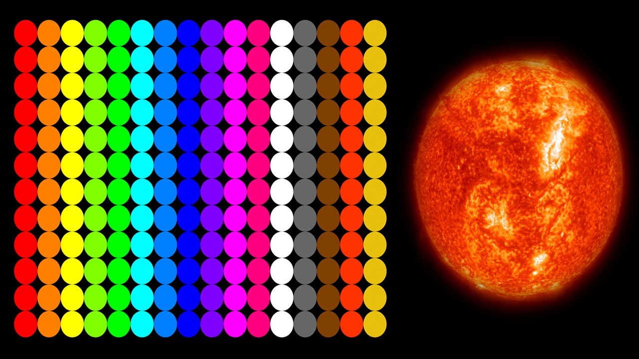 Don't Finish The Leg + The Sun - Marble Race in Algodoo