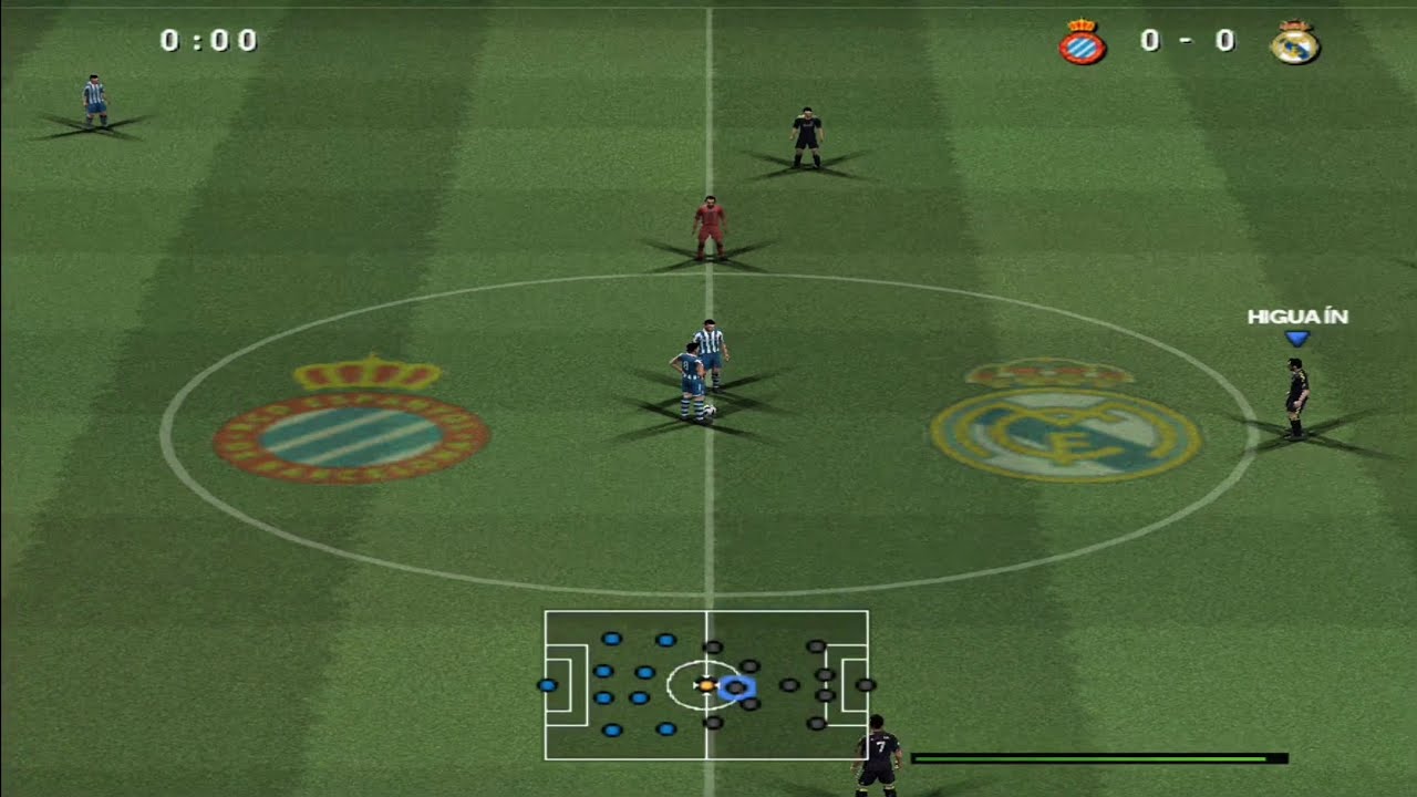 PES 2013 - MASTER LIGA | 10° RODADA (LIGA BBVA)