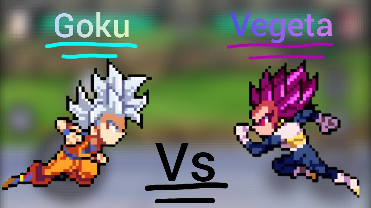Goku vs vegeta who's the winner? 🏆 #ultimateheroes #dragonball #dragonballsuper 