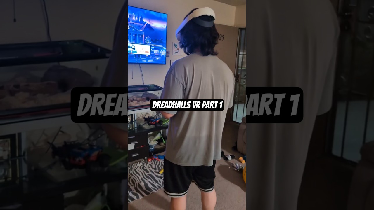 Dreadhalls Pt 1 