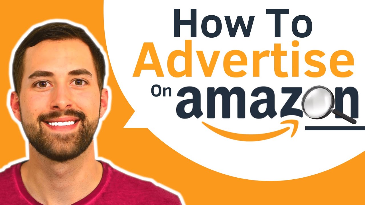 How To Advertise On Amazon Seller Central | BEGINNER Tutorial FBA/FBM
