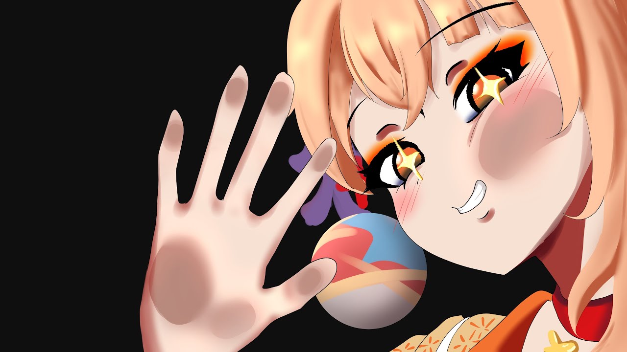 Yoimiya in 2026... (is still great)