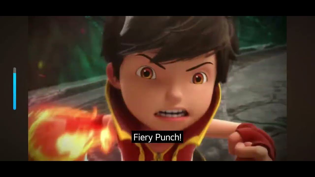 BoBoiBoy Baraju | BoBoiBoy Blaze VS BoBoiBoy Ice (MOST POPULAR IN VIDEO)