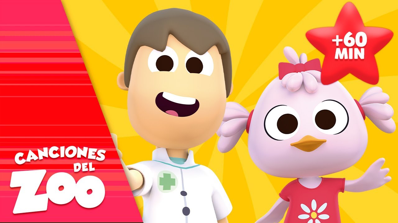¡A Cantar y Bailar 🎶 con las Mejores Canciones del Zoo! #3 | Canciones del Zoo