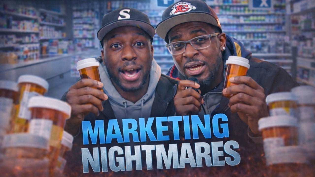 This is how to market Health brands in 2026 - Marketing Nightmares Ep 3
