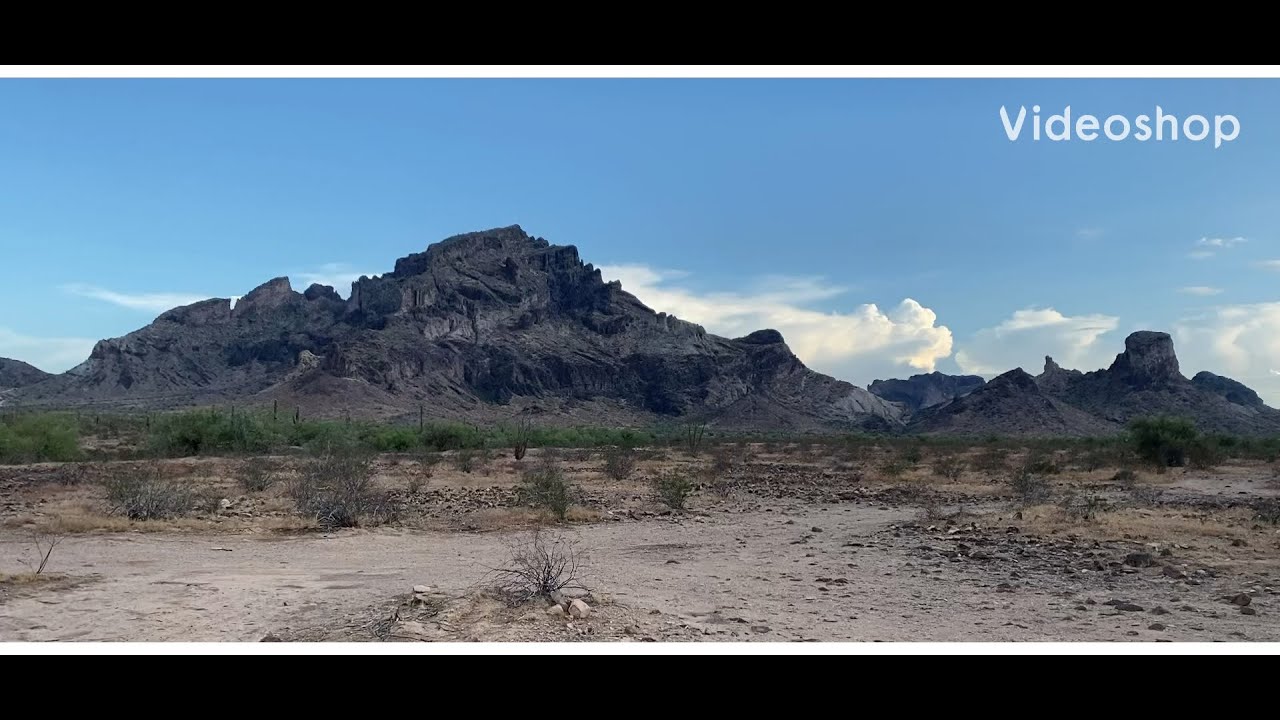 Solo Car Camping- A Monsoon, Meteor Shower & Trip To Little Roadside Chappel In Salome Arizona