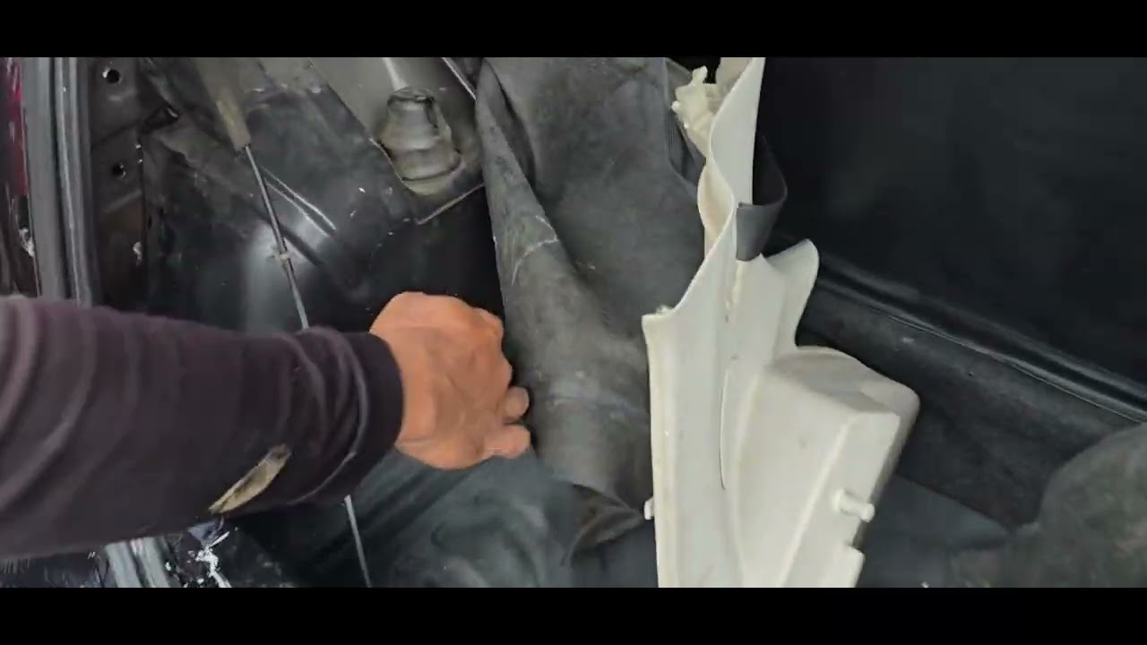 แก้น้ำเข้า NISSAN MARCH