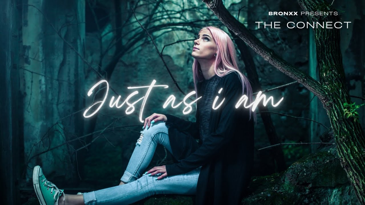 Just as I Am - A Worship Song About God's Unconditional Love | Christian Music 2025