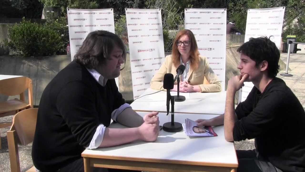Spéciale simulation des présidentielles à Sciences Po, le duel UMP/ PS