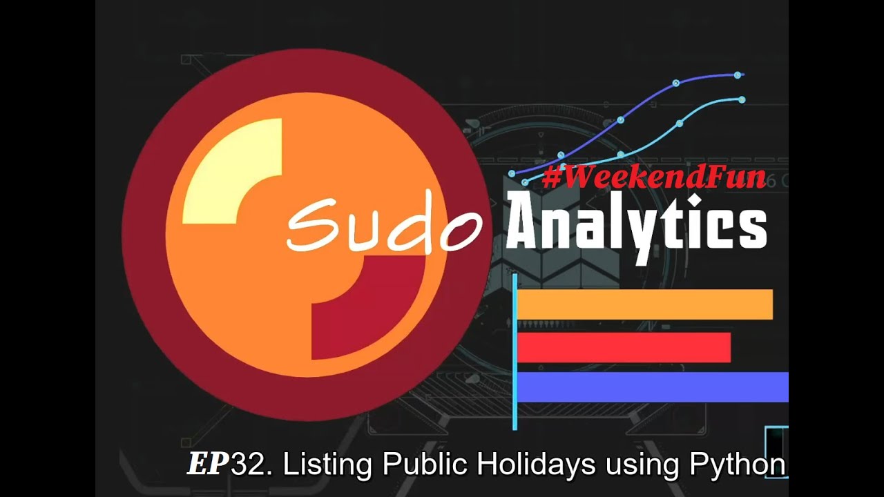 Listing Public Holidays using Python