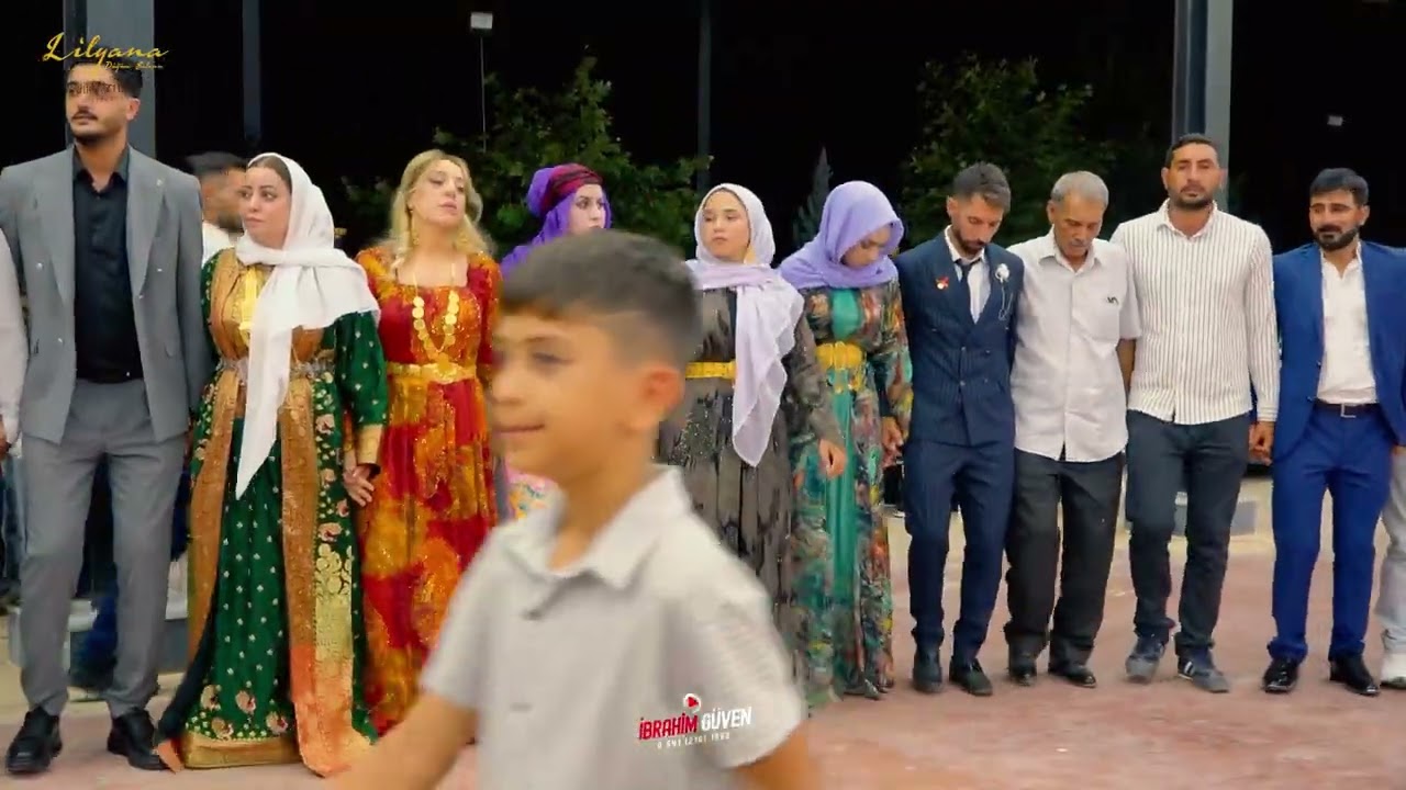 Sevda & Hikmet  - Foto Güven - Lilyana Düğün Salonu ( Bölüm 3 )