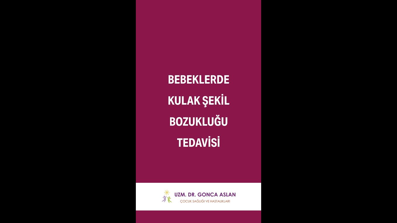 Kulak Şekil Bozukluğu Tedavisi
