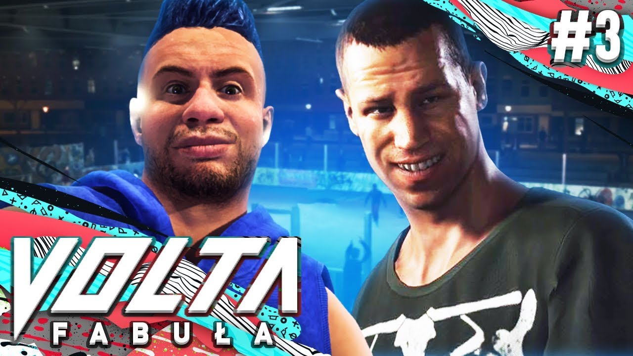 FIFA 20 | VOLTA Fabuła #3 - AMSTERDAM!