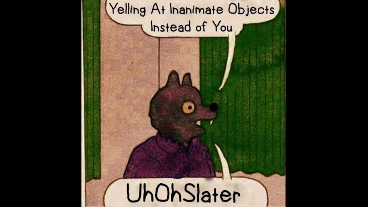 UhOhSlater - Fuck Bedroom Punk