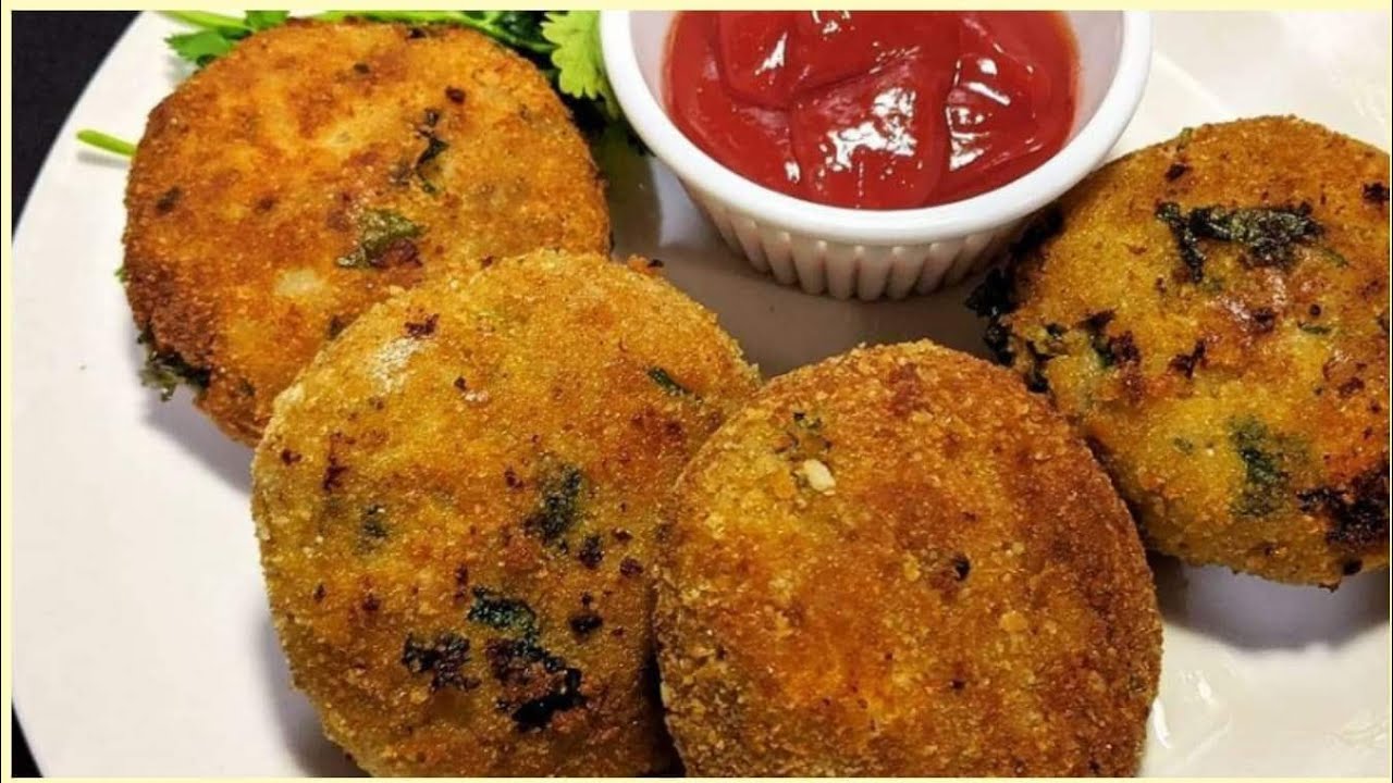 Tuna Fish Kabab Recipe | Quick & Easy Kabab Recipe By Pakistani Mom In USA