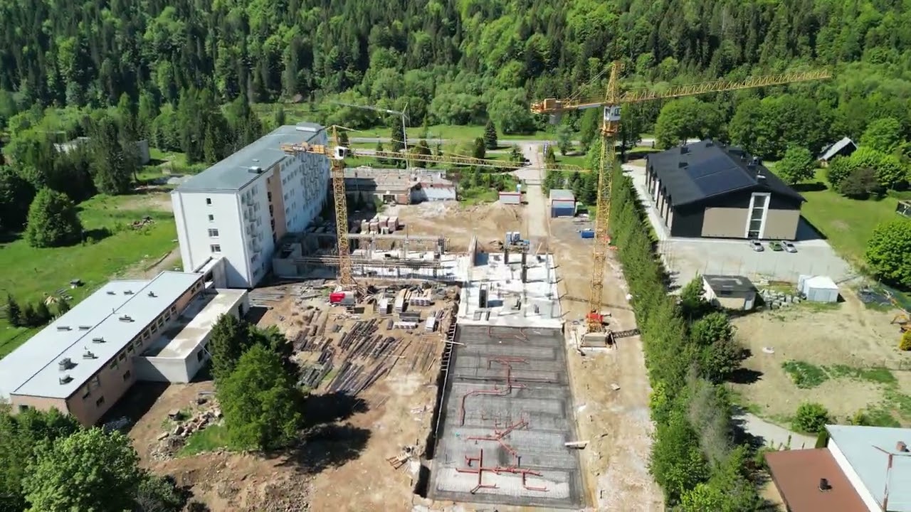 Arche Metalowiec Muszyna - maj 2024