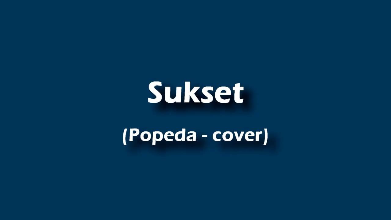Sukset (Popeda-cover)