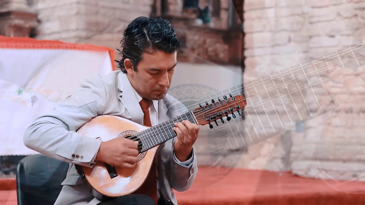 SUITE DEL FR&Iacute;O. 1     Fr&iacute;o en la monta&ntilde;a. Diego Saboya. Bandola.
