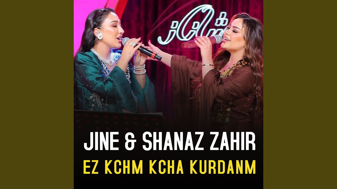 Ez Kchm Kcha Kurdanm (Live)