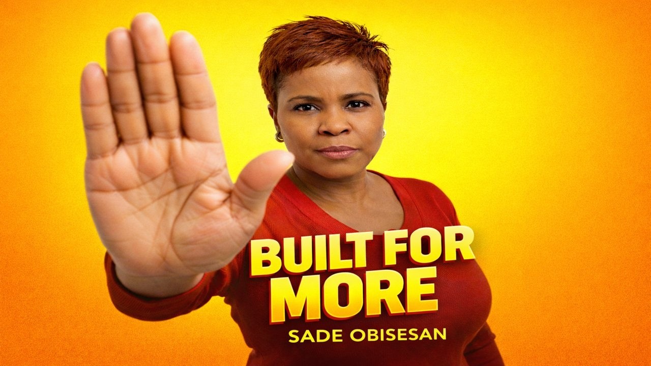 BUILT FOR MORE