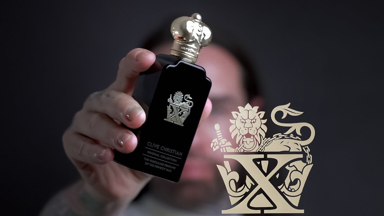 'X MASCULINE' - Clive Christian | Perfumer Reviews